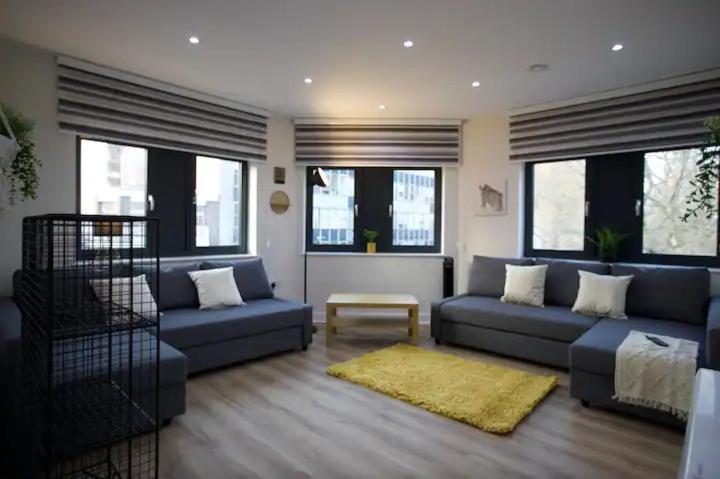 Appartement Chapel House à Londres Extérieur photo